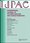 INTERNATIONAL JOURNAL OF POLYMER ANALYSIS AND CHARACTERIZATION杂志封面